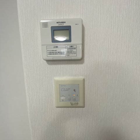 リヴァーハイツ輪西の設備