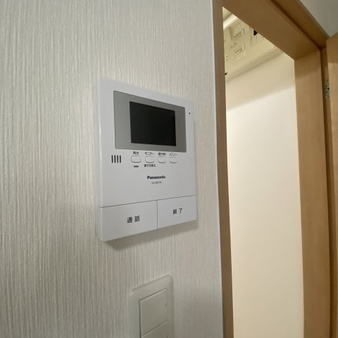 リヴァーハイツ輪西のセキュリティ