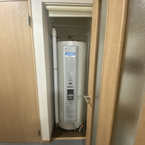 リヴァーハイツ輪西の設備