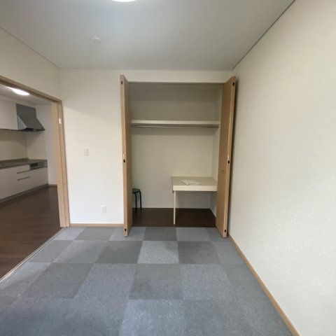 リヴァーハイツ輪西の内装