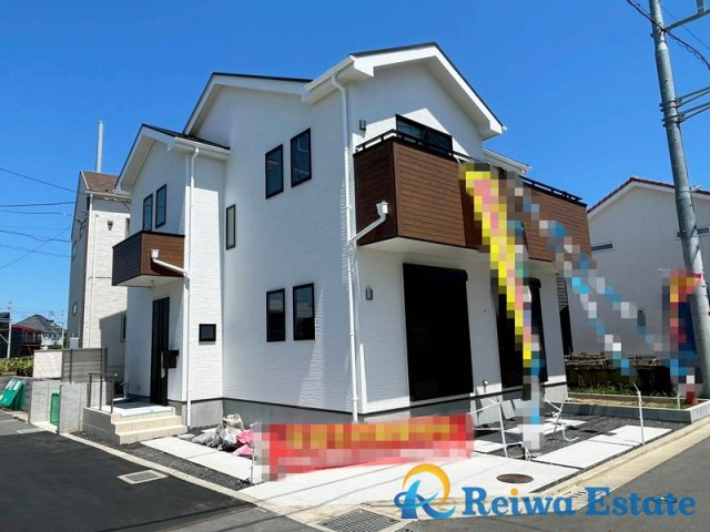 新築戸建　茅ヶ崎市今宿