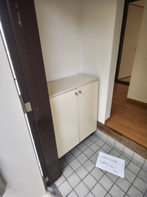 【玄関】 | ウッディ・ナウ | 玄関です