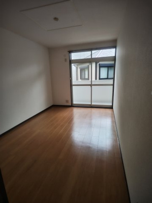 【洋室】 | ウッディ・ナウ | 洋室です