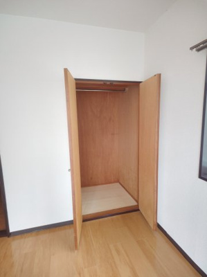 【収納】 | ウッディ・ナウ | 専用の収納スペースです