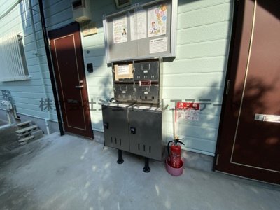 【その他共用部分】 | ウッディ・ナウ