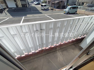 【バルコニー】 | フォーブル橋良