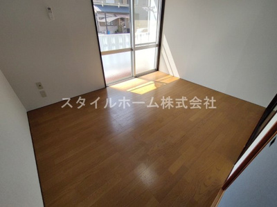 【居間・リビング】 | フォーブル橋良