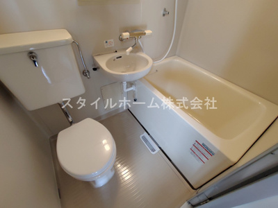 【浴室】 | フォーブル橋良