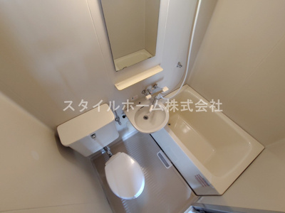 【浴室】 | フォーブル橋良