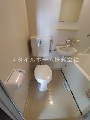 【トイレ】 | フォーブル橋良