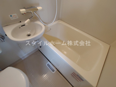 【浴室】 | フォーブル橋良