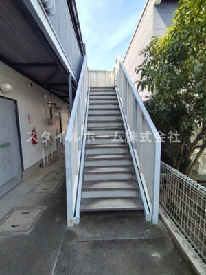 【その他共用部分】 | フォーブル橋良