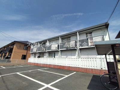 【外観】 | フォーブル橋良