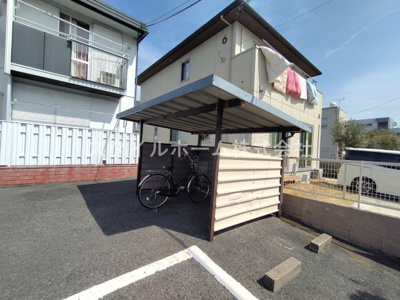 【その他共用部分】 | フォーブル橋良