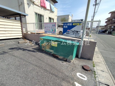 【その他共用部分】 | フォーブル橋良