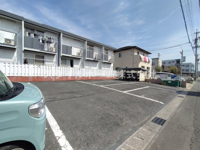 【駐車場】 | フォーブル橋良