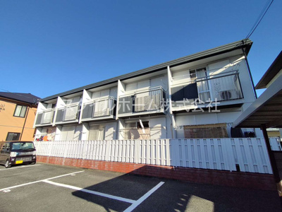 【外観】 | フォーブル橋良