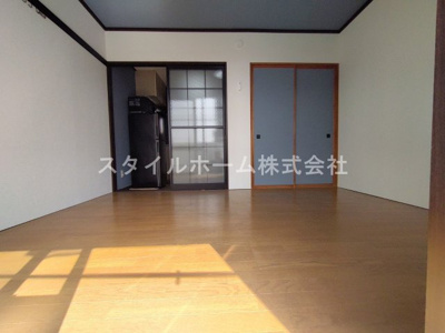 【居間・リビング】 | フォーブル橋良