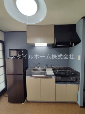 【キッチン】 | フォーブル橋良