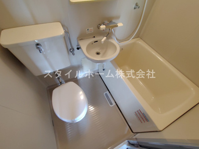 【浴室】 | フォーブル橋良