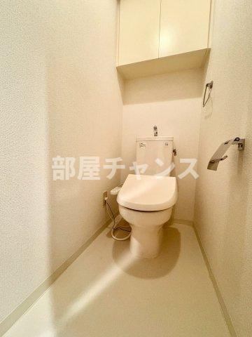 フィール大須のトイレ
