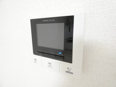【セキュリティ】 | クレストヒルズ A棟