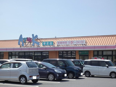 【外観】 | クレストヒルズ A棟