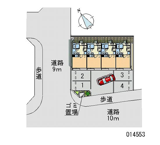 レオパレス香澄のその他共用部分