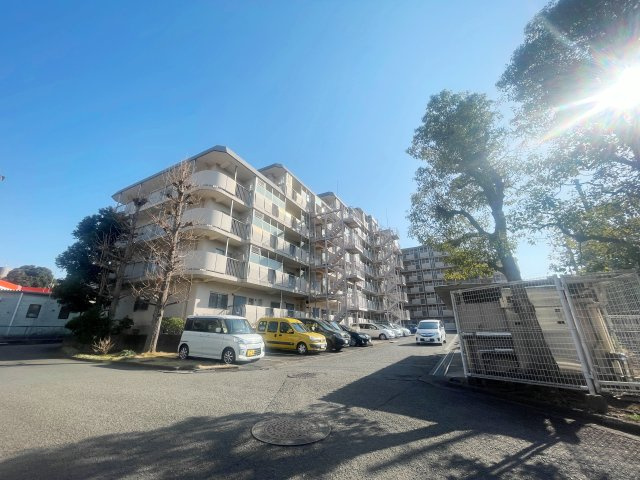 【外観】 | 読売ランド前ハイデンス