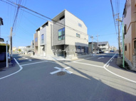名古屋市中村区長筬町６丁目1『仲介料無料』新築戸建ての画像