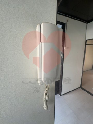 【セキュリティ】 | 松原市河合３丁目貸家