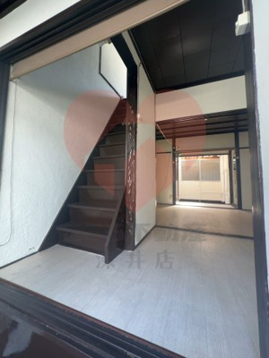 【玄関】 | 松原市河合３丁目貸家