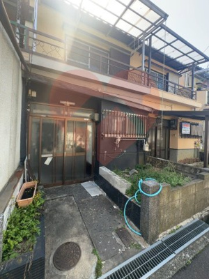 【エントランス】 | 松原市河合３丁目貸家