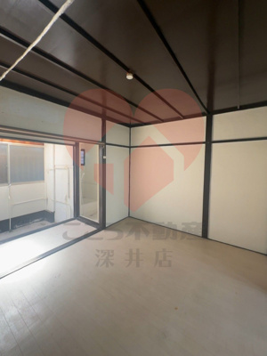 【居間・リビング】 | 松原市河合３丁目貸家