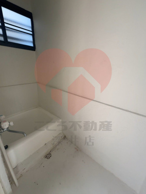 【浴室】 | 松原市河合３丁目貸家