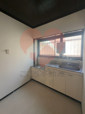 【キッチン】 | 松原市河合３丁目貸家