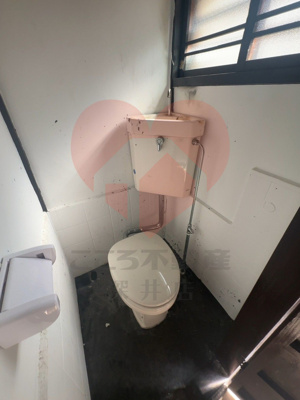 【トイレ】 | 松原市河合３丁目貸家