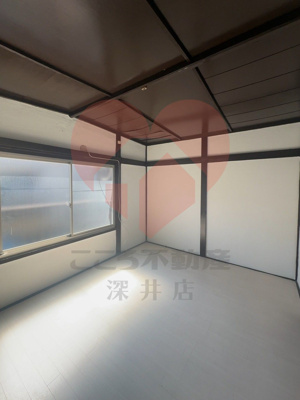 【寝室】 | 松原市河合３丁目貸家