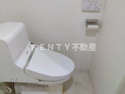 【トイレ】 | ＨＹ’ｓ Ｄｕｒａｎｔｅ | トイレです