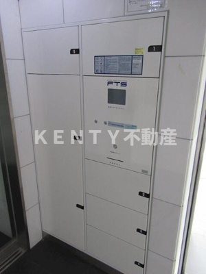 【設備】 | ＨＹ’ｓ Ｄｕｒａｎｔｅ | 宅配ボックス