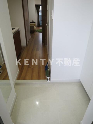 【玄関】 | ＨＹ’ｓ Ｄｕｒａｎｔｅ | シンプルで使いやすい玄関です