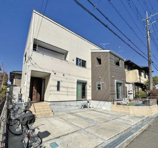 【外観】 | 比企郡嵐山町大字志賀　中古戸建
