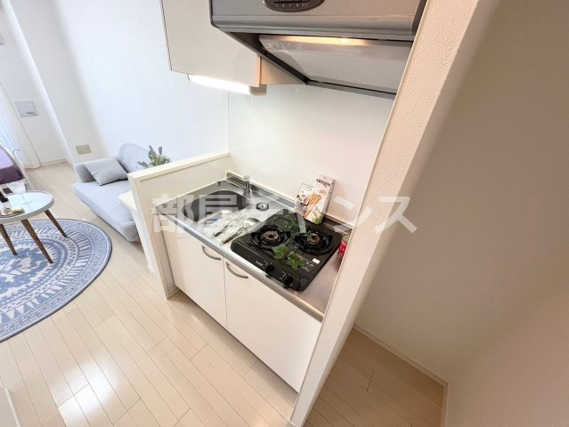 glanzのキッチン