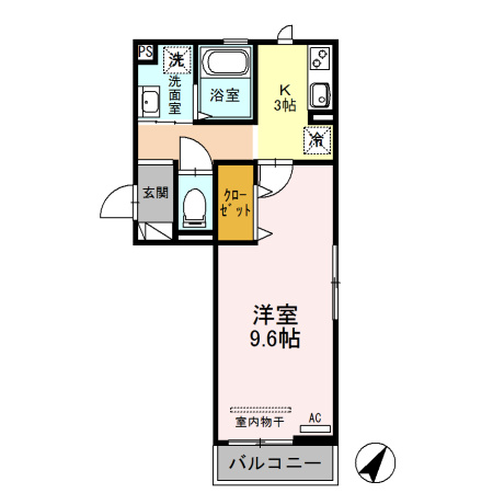 【間取り】 | CASA白金