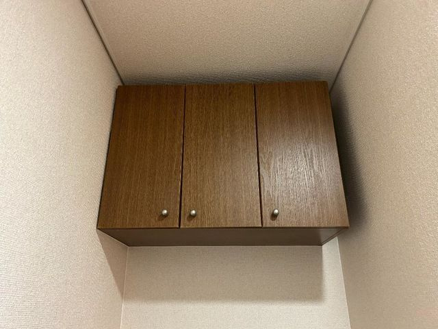 パークサイドピア　　刈谷市の賃貸ならクラスホーム刈谷店の収納