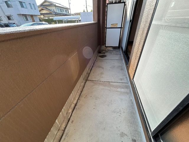 パークサイドピア　　刈谷市の賃貸ならクラスホーム刈谷店のバルコニー
