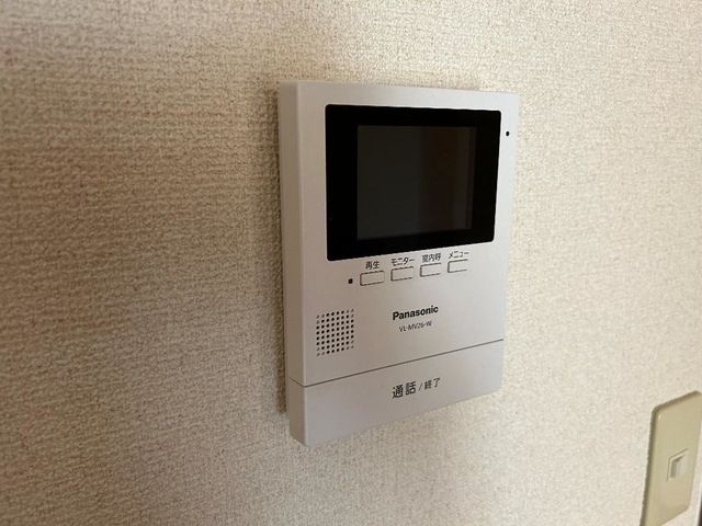 パークサイドピア　　刈谷市の賃貸ならクラスホーム刈谷店のセキュリティ