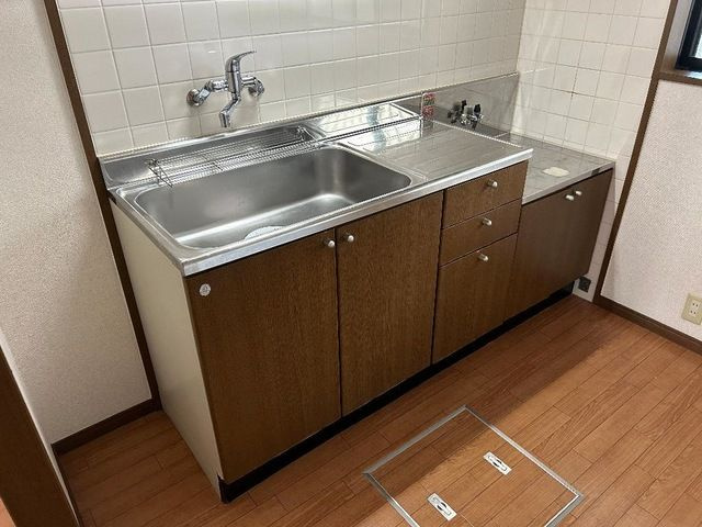 パークサイドピア　　刈谷市の賃貸ならクラスホーム刈谷店のキッチン