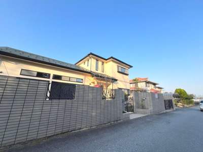 【外観】 | 大津市北比良1189-6　中古戸建