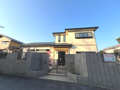 【外観】 | 大津市北比良1189-6　中古戸建